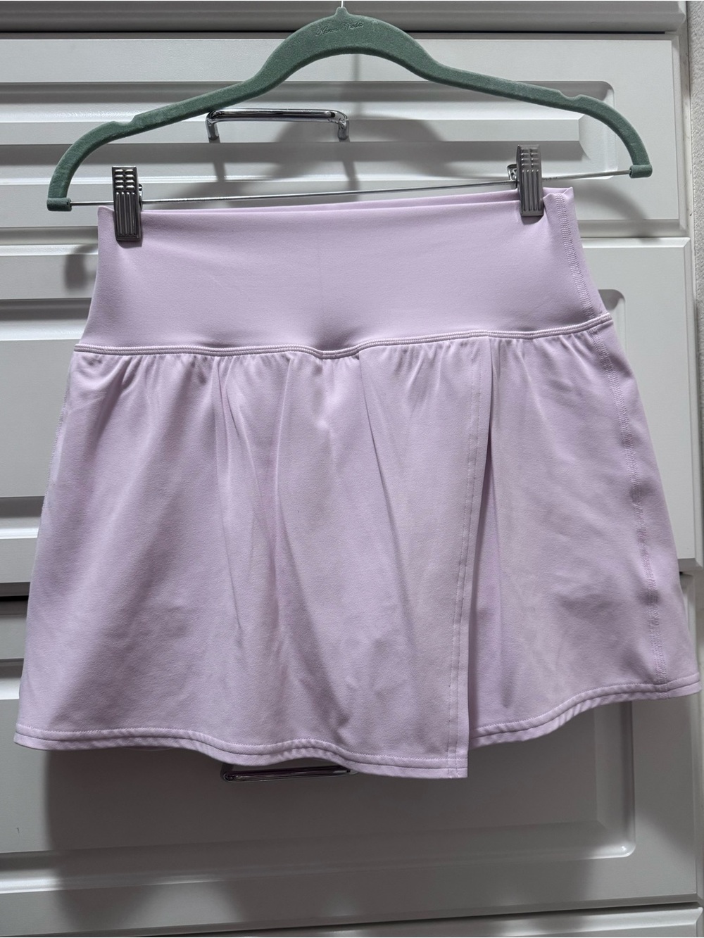 Lululemon align high rise wrap front skirt